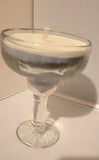 Candle  Glass