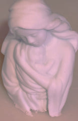 Mom with Baby Figure Soap Design - Head Art Works