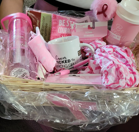 Basket for Breast Cancer