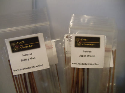 Incense Sticks Aromatic