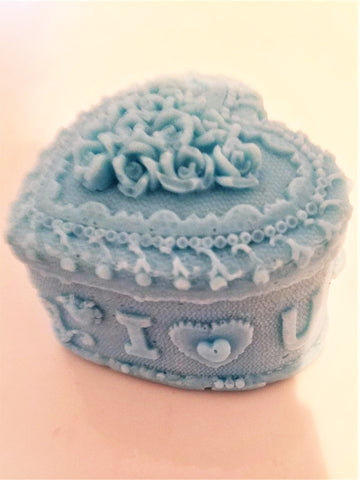 Hand Made Soap Party Favors- Bridal & Wedding Favors