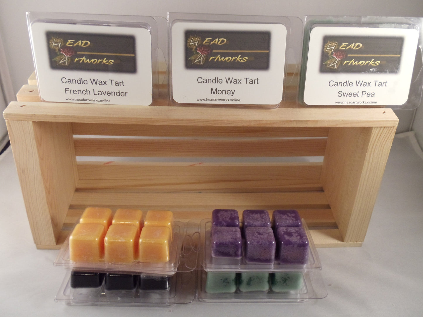 Candle Wax Melts 