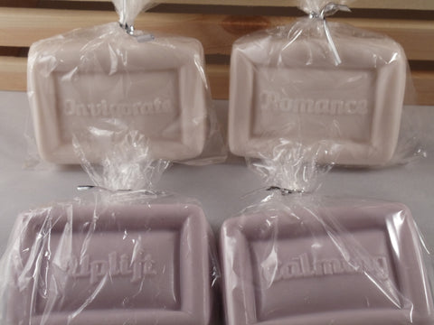 Natural Moisturinging  Scented  Soap - Shea Butter-Oatmeal- Cocoa Butter- Goats Milk Soaps